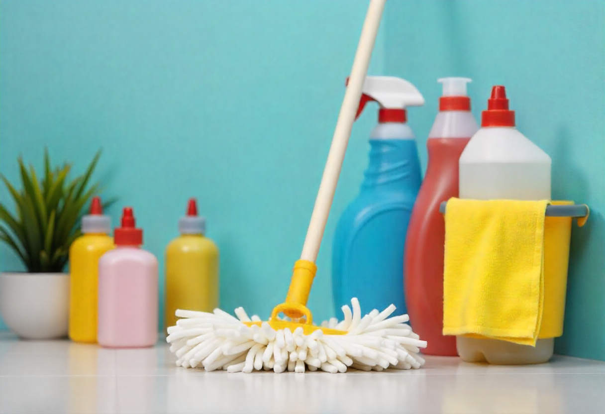 Oakridgek Cleaning Services